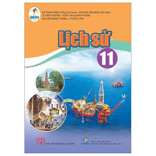 Lịch Sử 11 (Cánh Diều) (Chuẩn) - FAHASA.COM